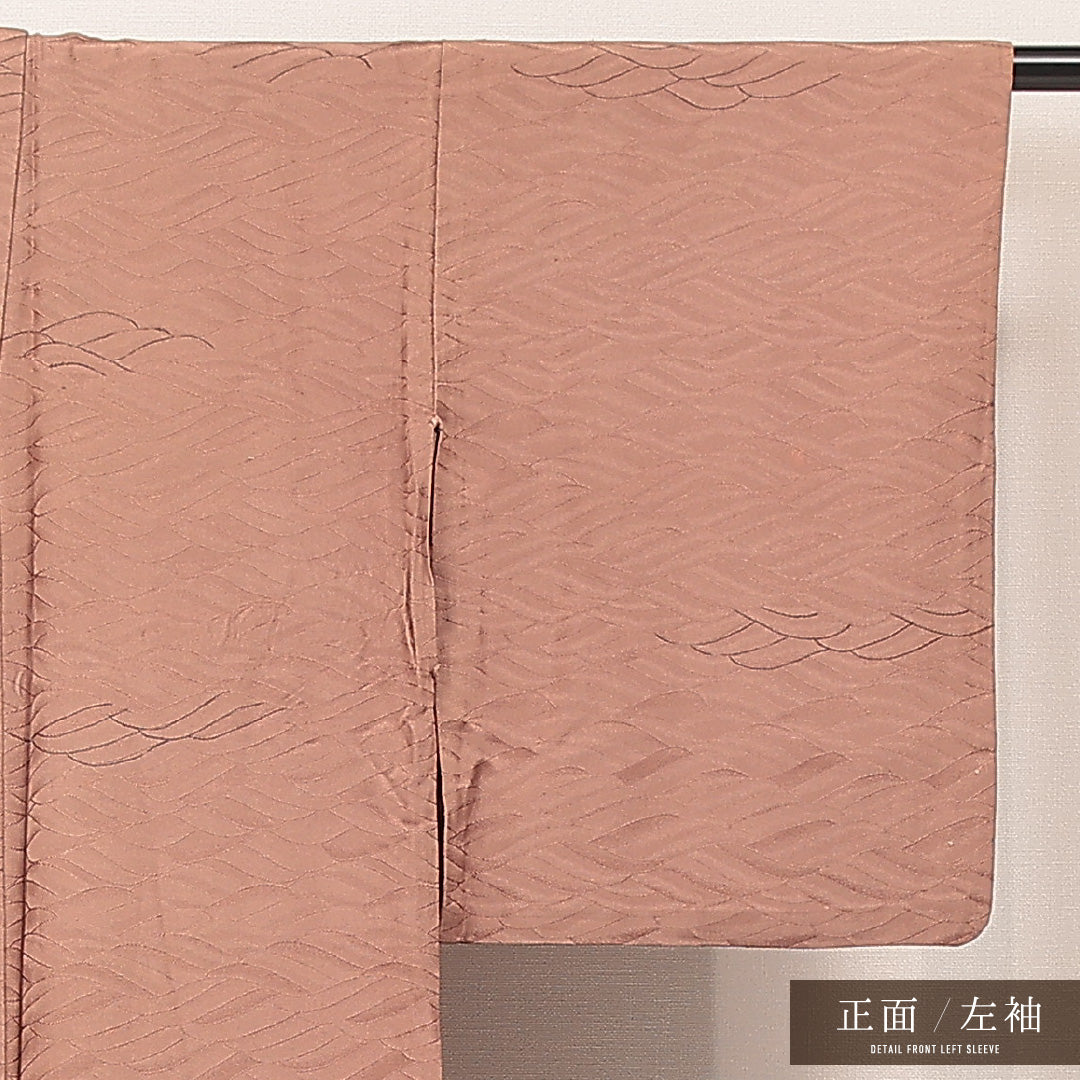 色無地 1219-17122 左袖