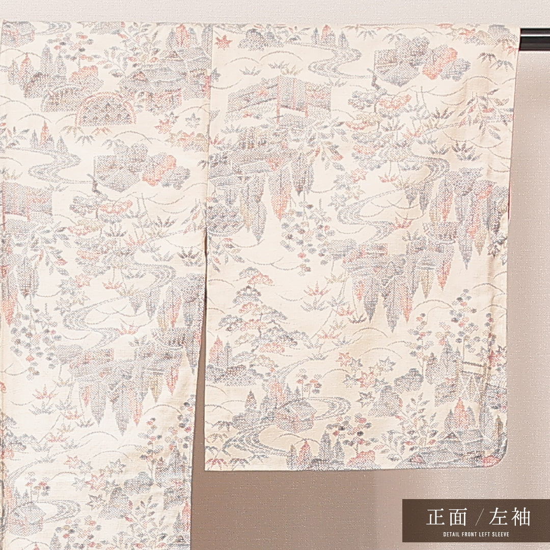 紬 1223-16996 左袖