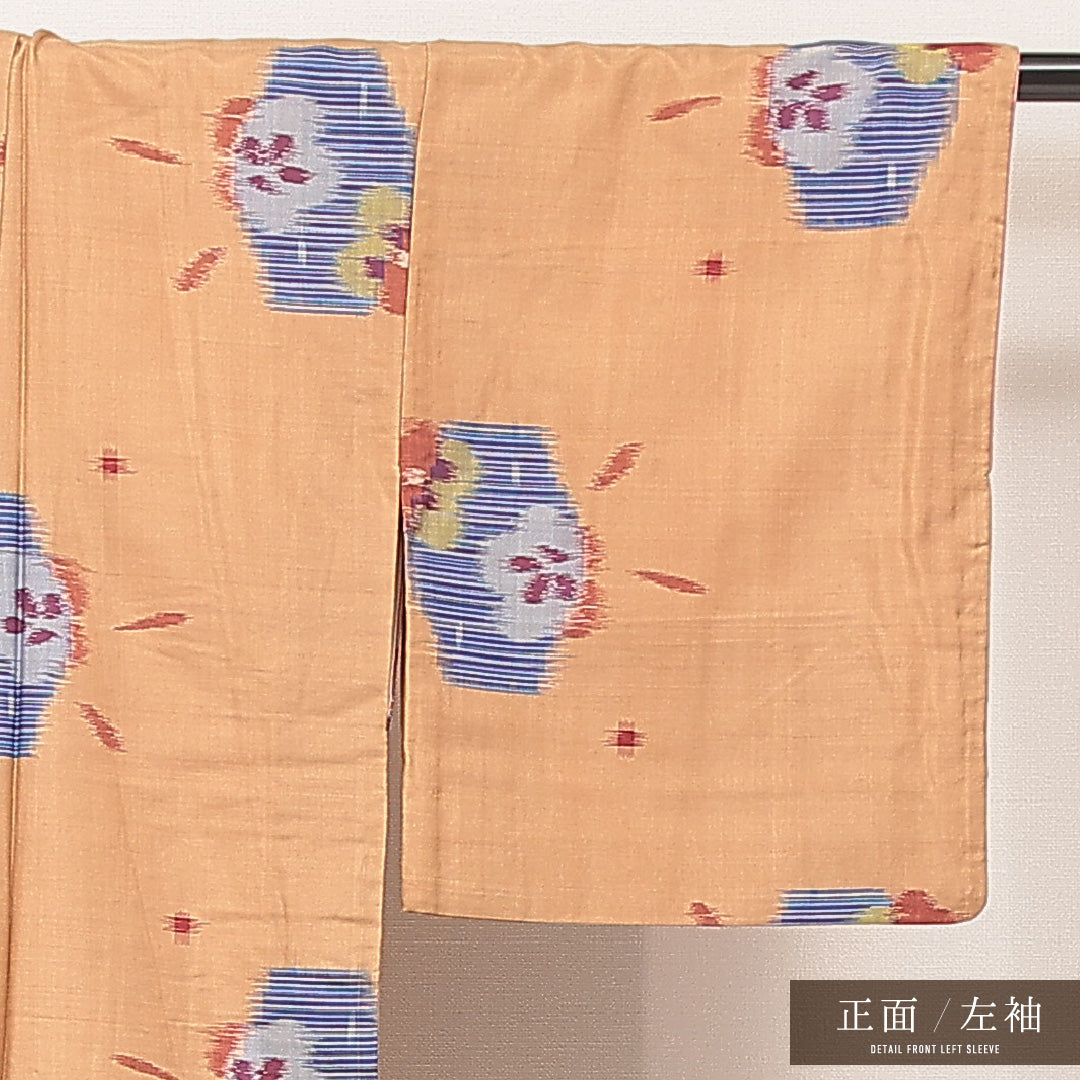 紬 1223-16993 左袖