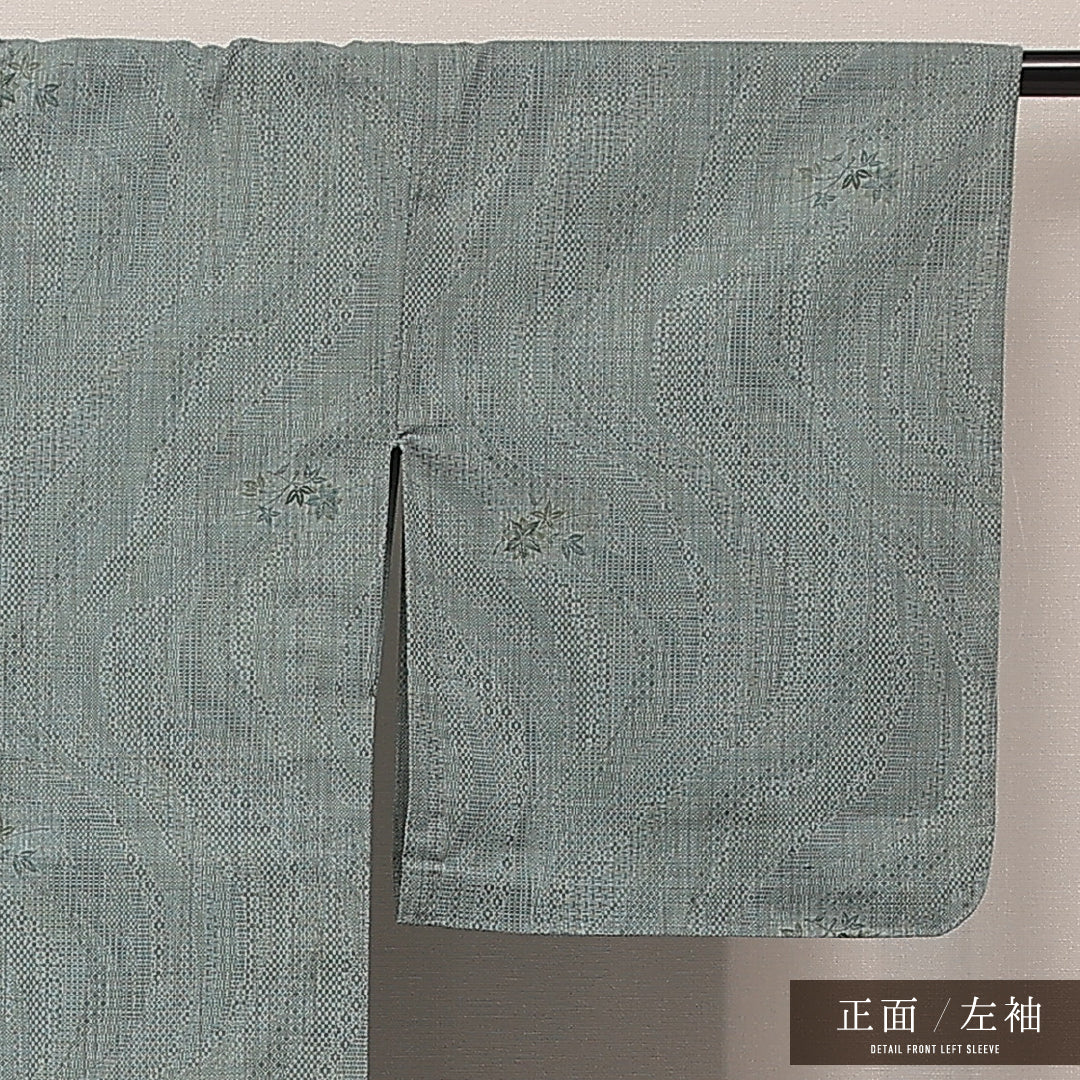 紬 1223-17163 左袖