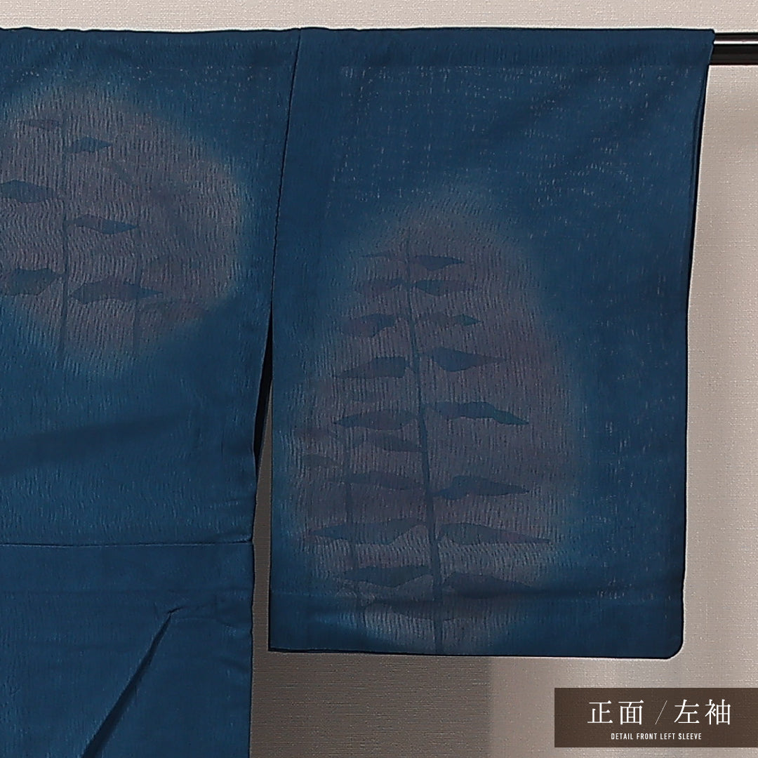 付下げ 1218-17161 左袖