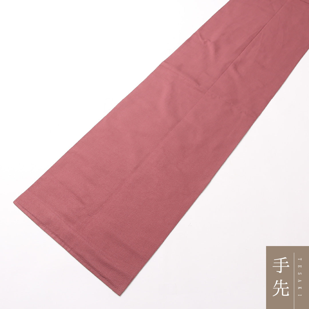 袋帯 帯丈430cm 正絹 六通 セミフォーマル 琳派 鶴 紫系 1243-01736
