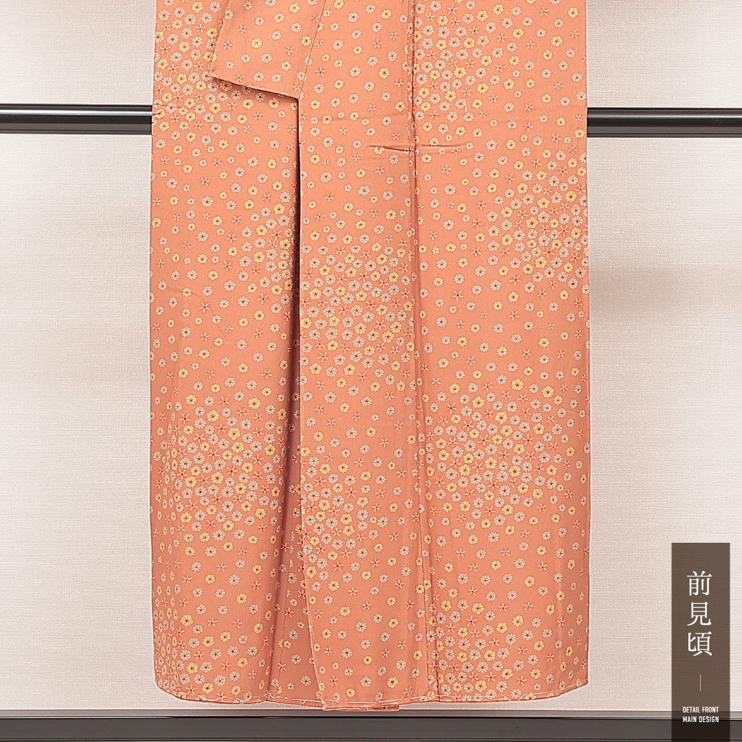 小紋 1221-17003 前身頃