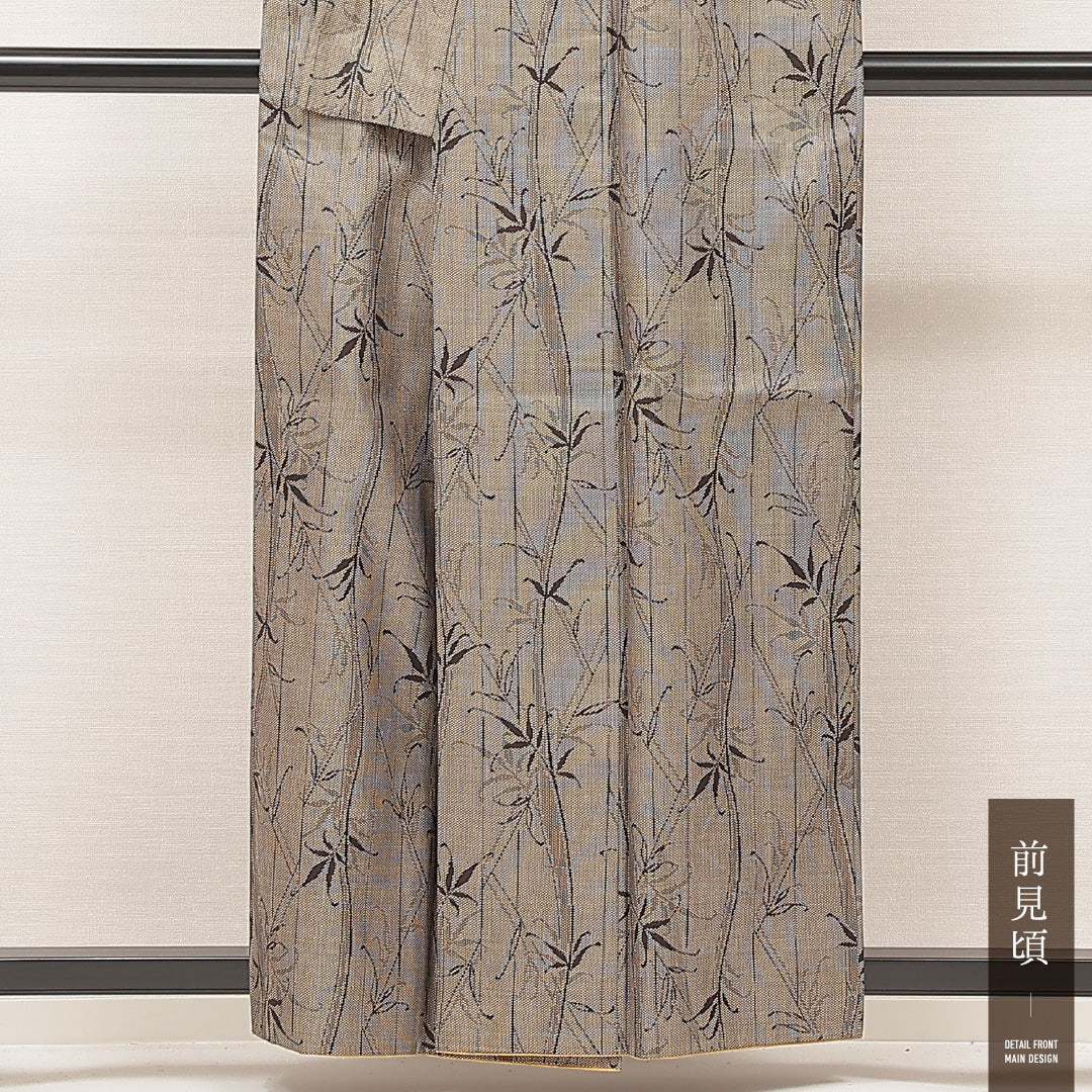 小紋 1221-16934 前身頃