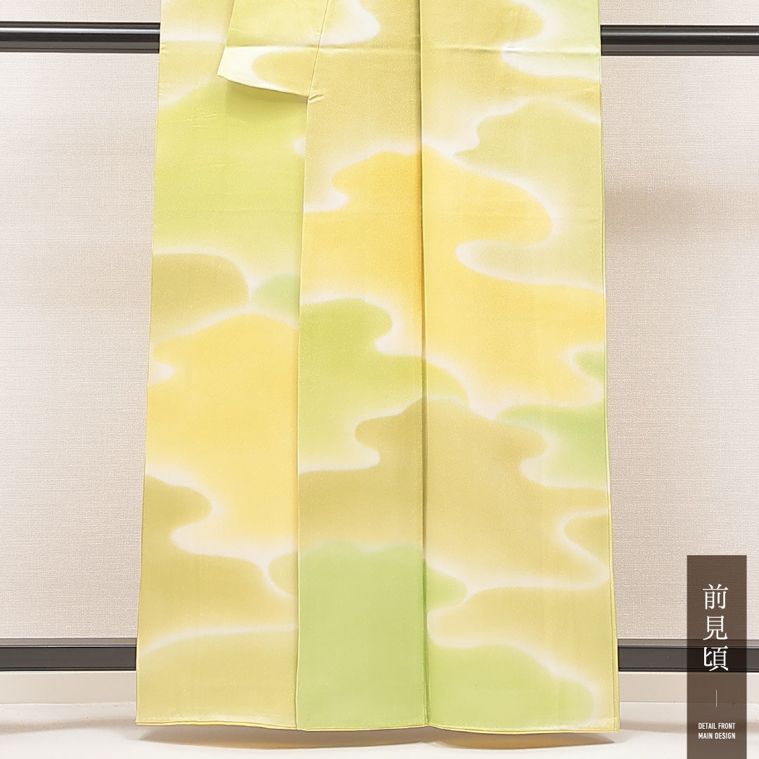 小紋 1221-17010 前身頃