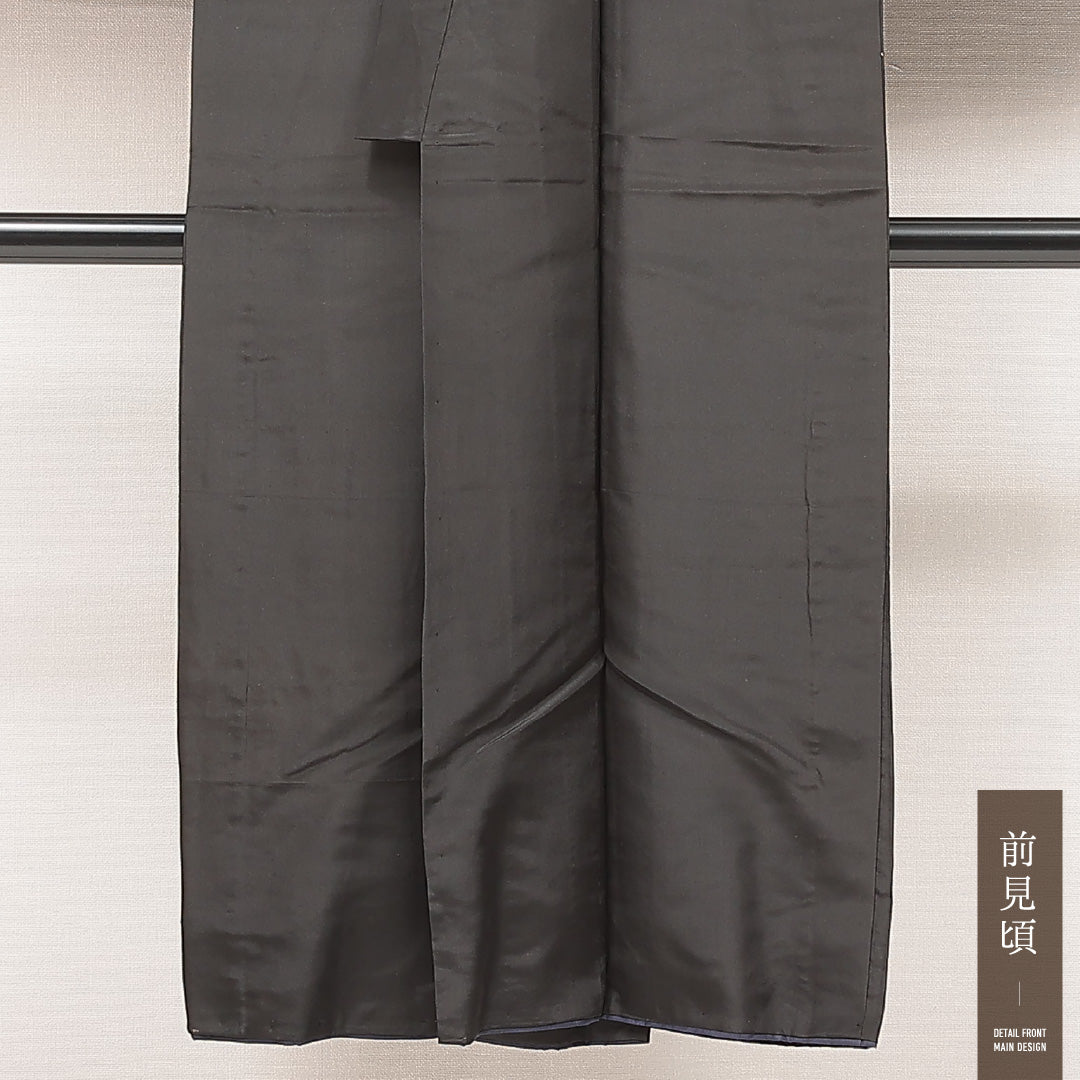 男着物 1224-17029 前身頃