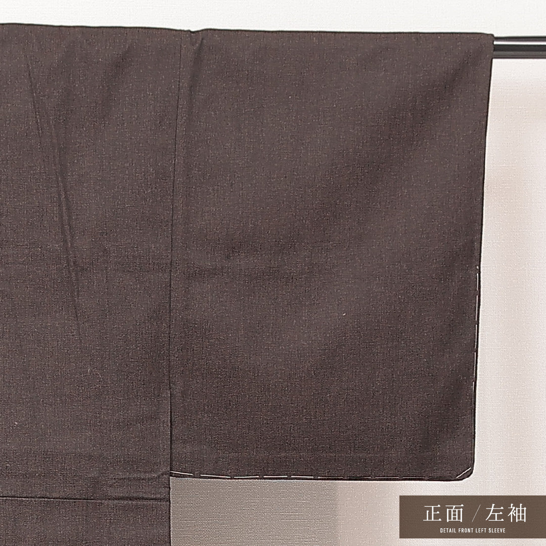 男着物 1224-17061 左袖