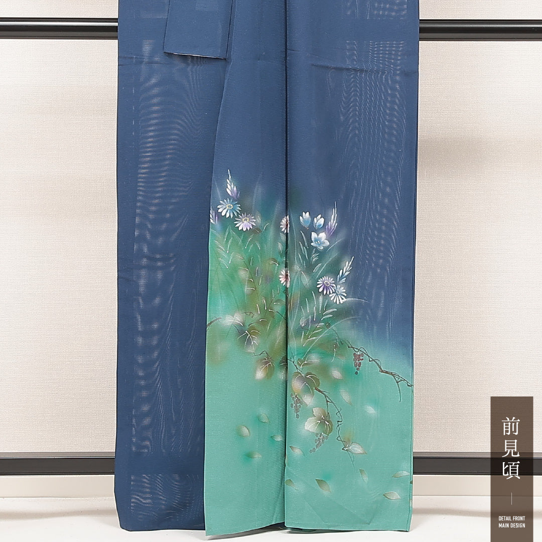 付下げ 1218-17132 前身頃