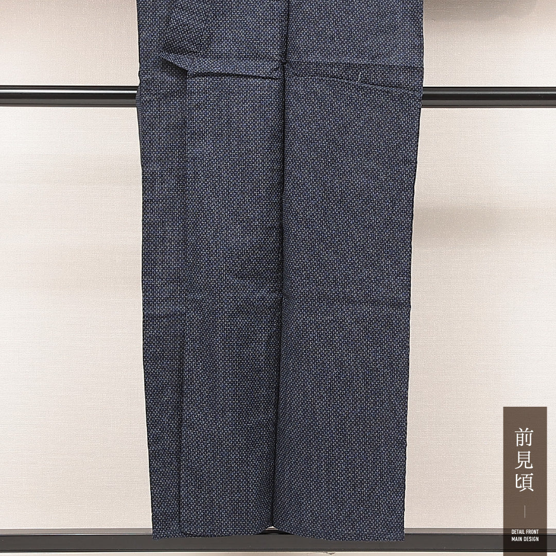 浴衣 男性用 1226-17131 前身頃