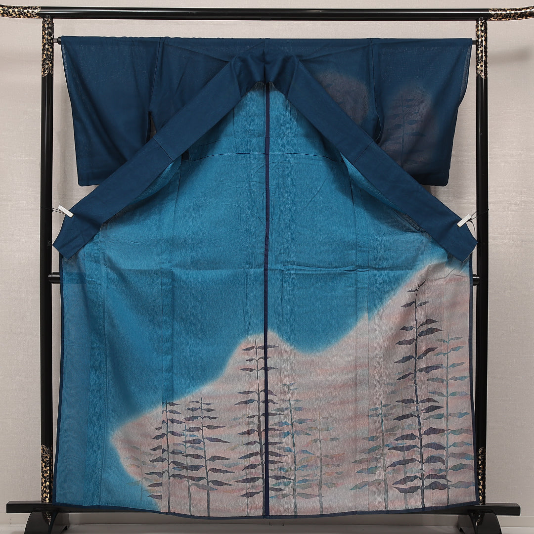 付下げ 1218-17161 正面展開