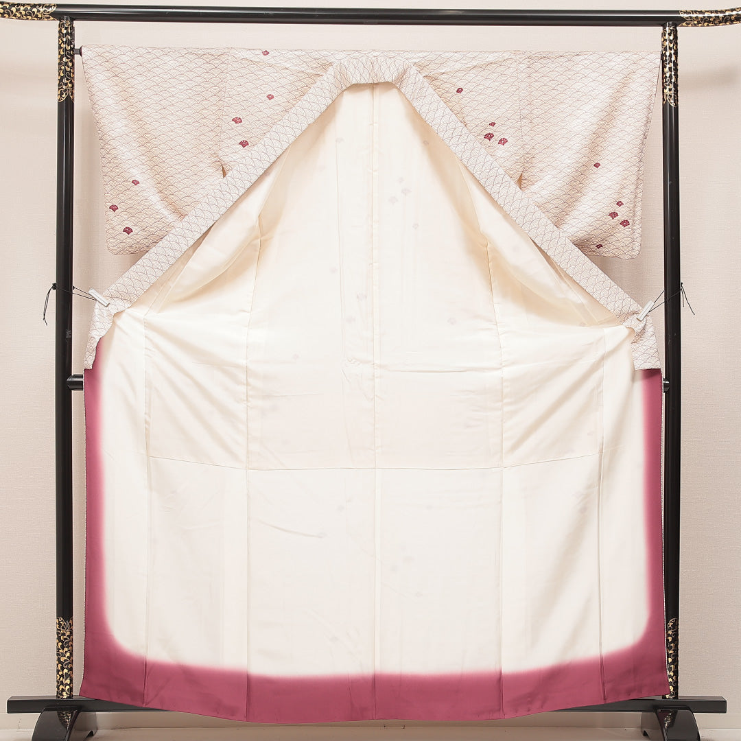 小紋 1221-16989 正面展開