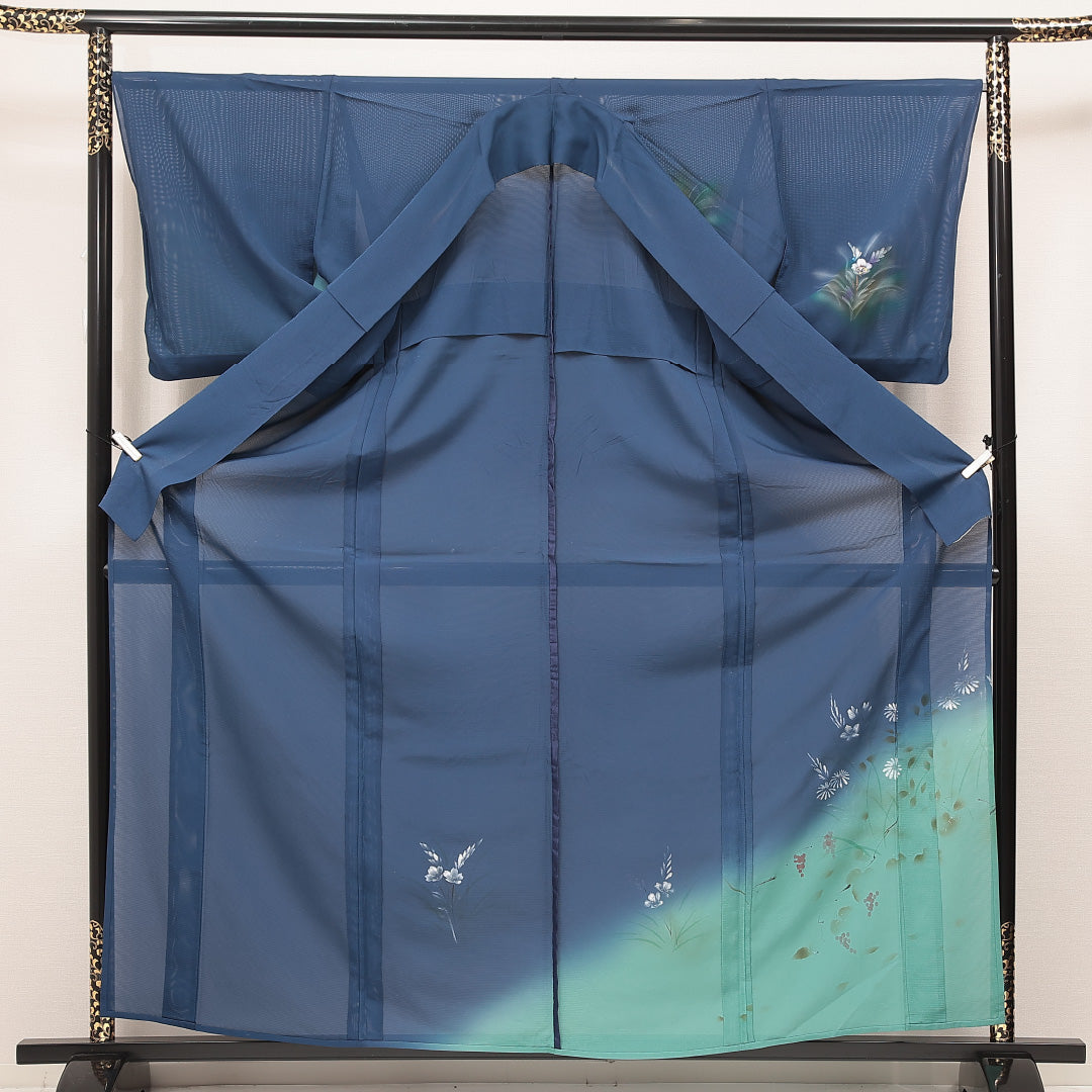 付下げ 1218-17132 正面展開