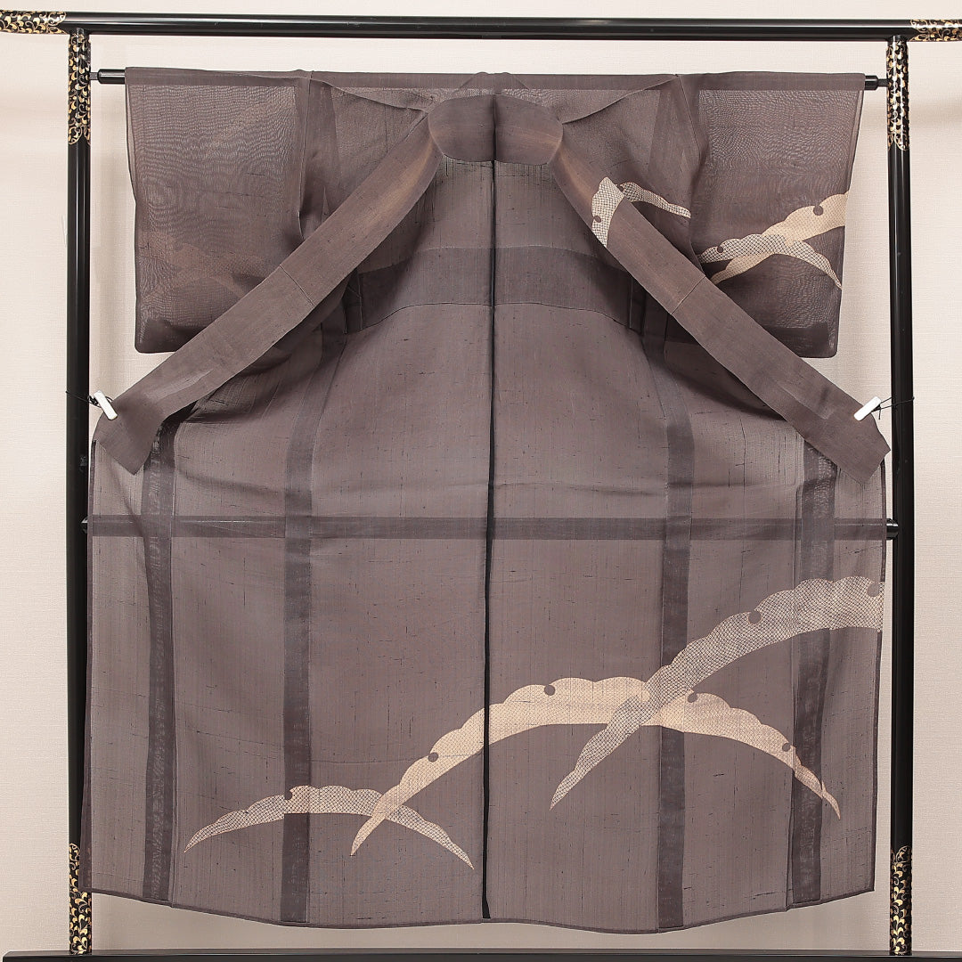 付下げ 1218-17157 正面展開