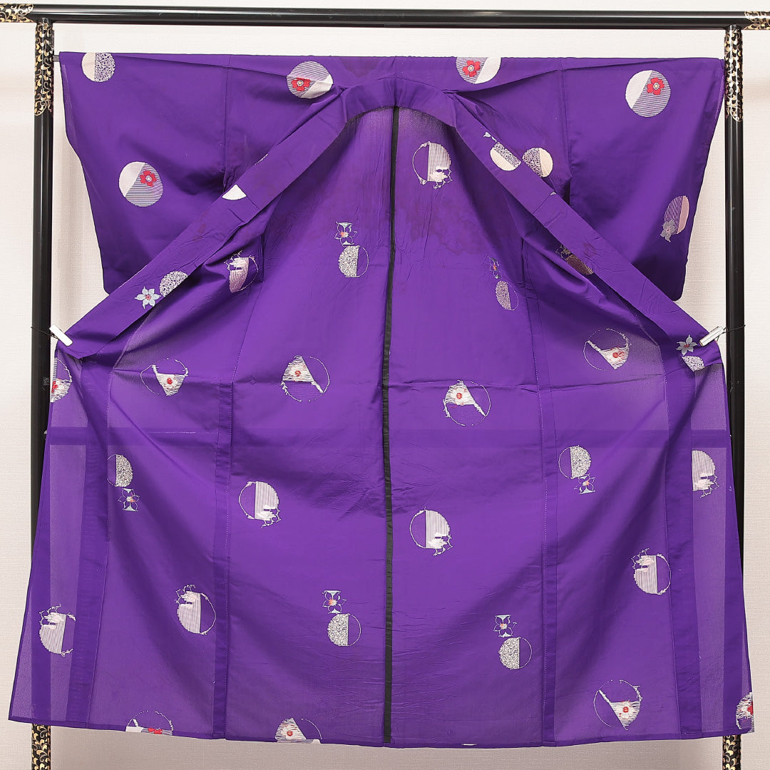 小紋 1221-17115 正面展開
