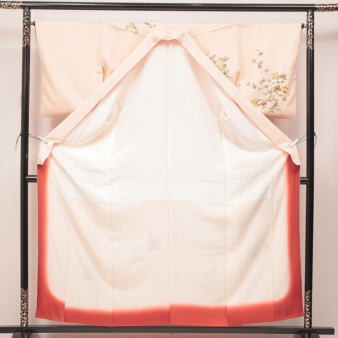 付下げ 1218-16942 正面展開