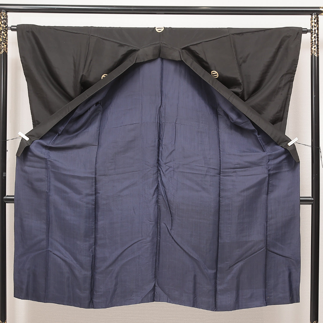 男着物 1224-17029 正面展開