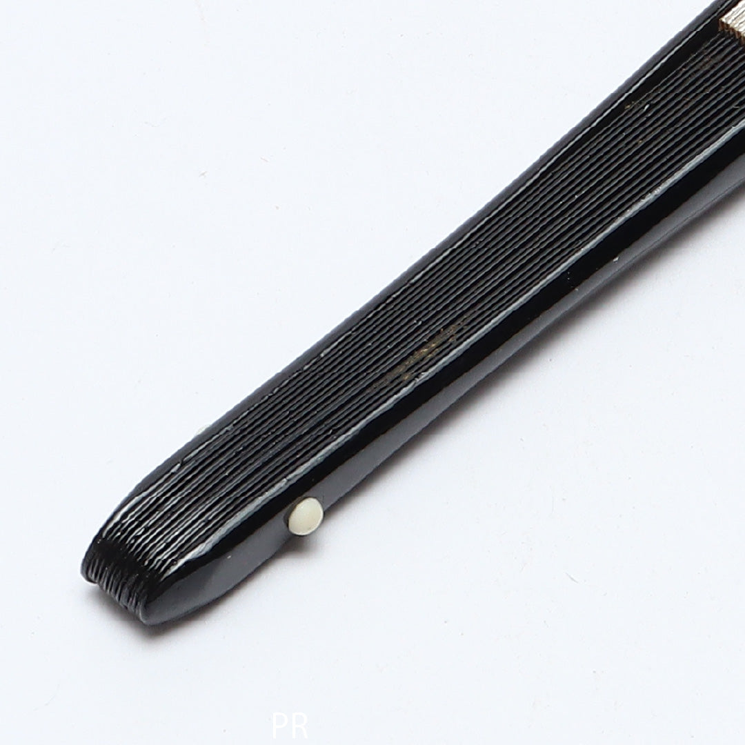 扇子 末広 留袖用 竹製 紙 Aランク 和装小物 金系 銀系 1240-00639