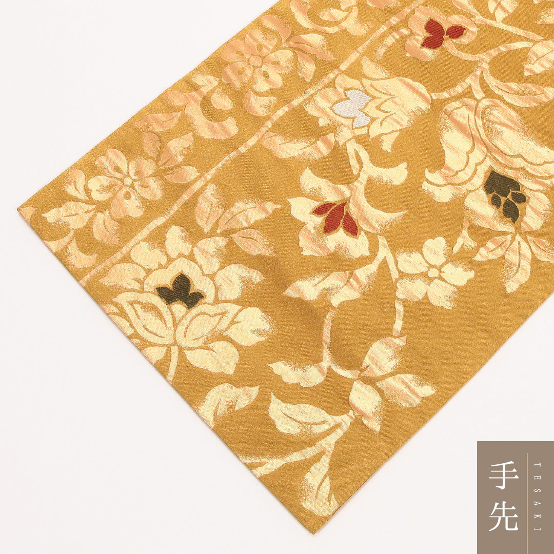 京袋帯 1244-04472 垂先アップ