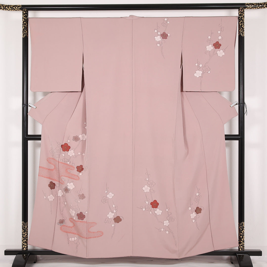 訪問着 - 中古・リサイクル着物の糸千花