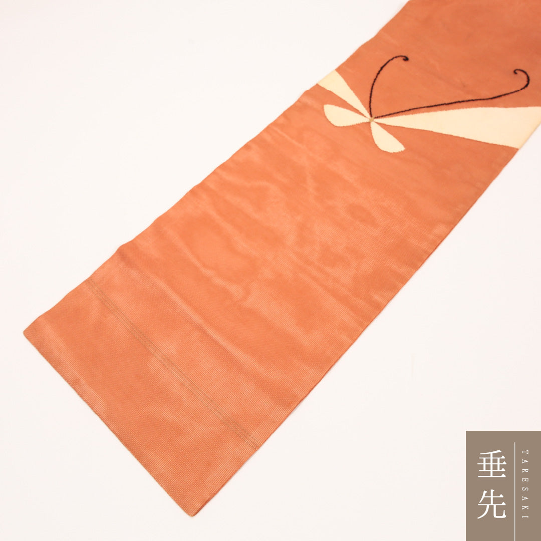 名古屋帯 1245-04422 垂先