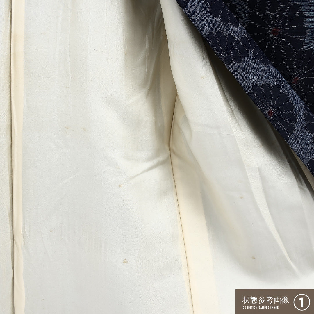 普段着向きの紬