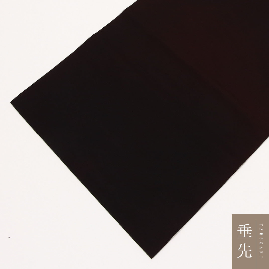 名古屋帯 1245-04474 垂先アップ