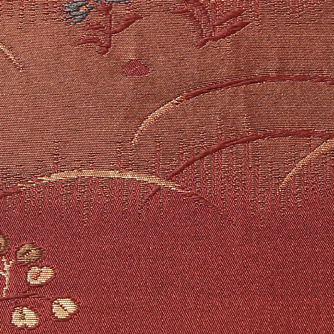 京袋帯 1244-04531 生地アップ