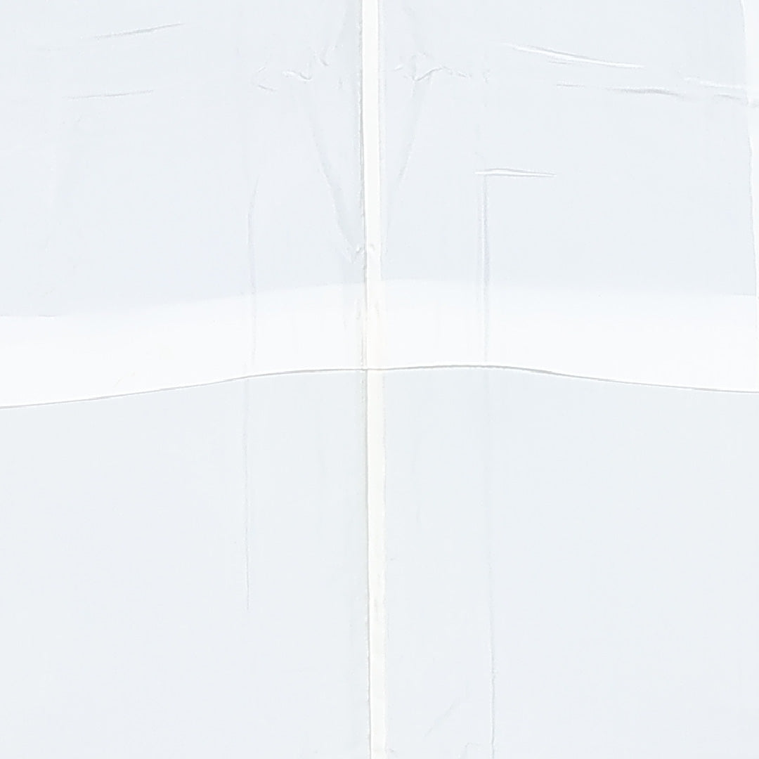 小紋 袷 身丈164cm 裄丈65cm 正絹 Sランク インフォーマル 広衿 Lサイズ 創作柄 グレー系 RP 1221-12009