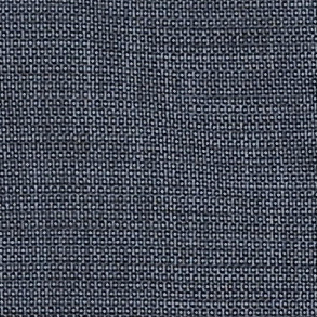 未使用品 羽織 男性用（大島紬） 紬地 袷 身丈93cm 裄丈35cm Nランク 正絹 XSサイズ インフォーマル 亀甲 紺系 シック 落ち着き 1219-13045