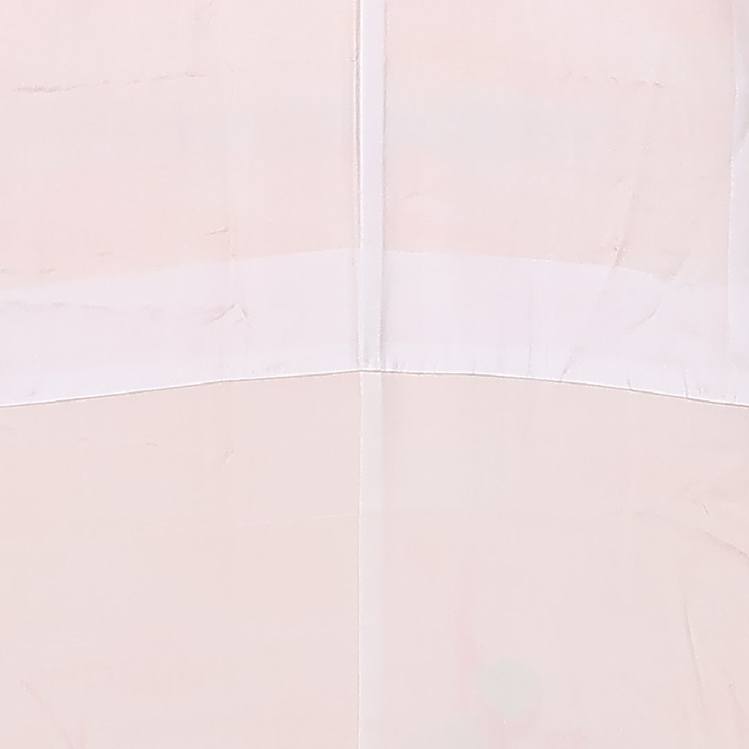 付下げ 袷 身丈160cm 裄63cm 正絹 ぼかし 菖蒲 Aランク 1212-00677