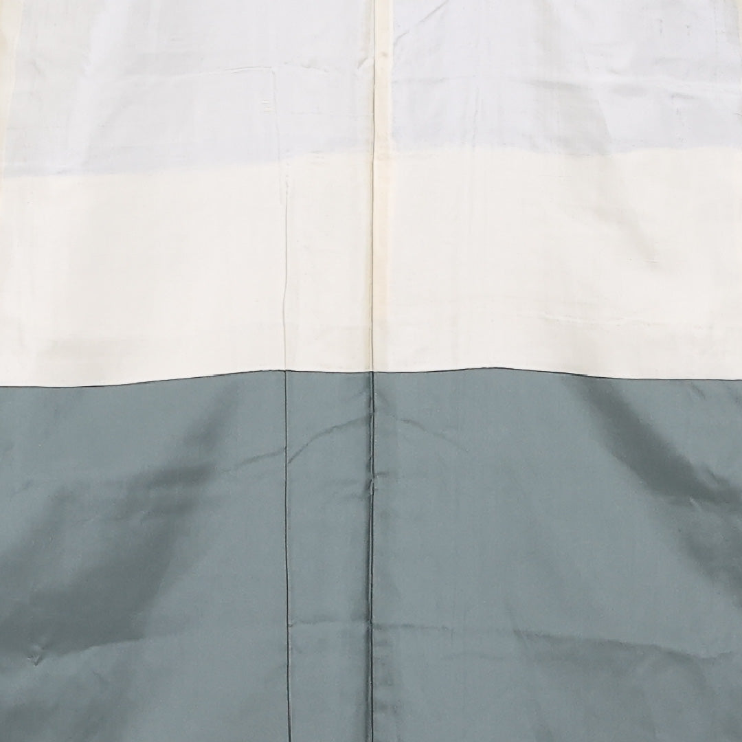 大島紬 身丈150cm 裄丈62cm S 正絹 Aランク 袷 広衿 蚊絣 1216-11613