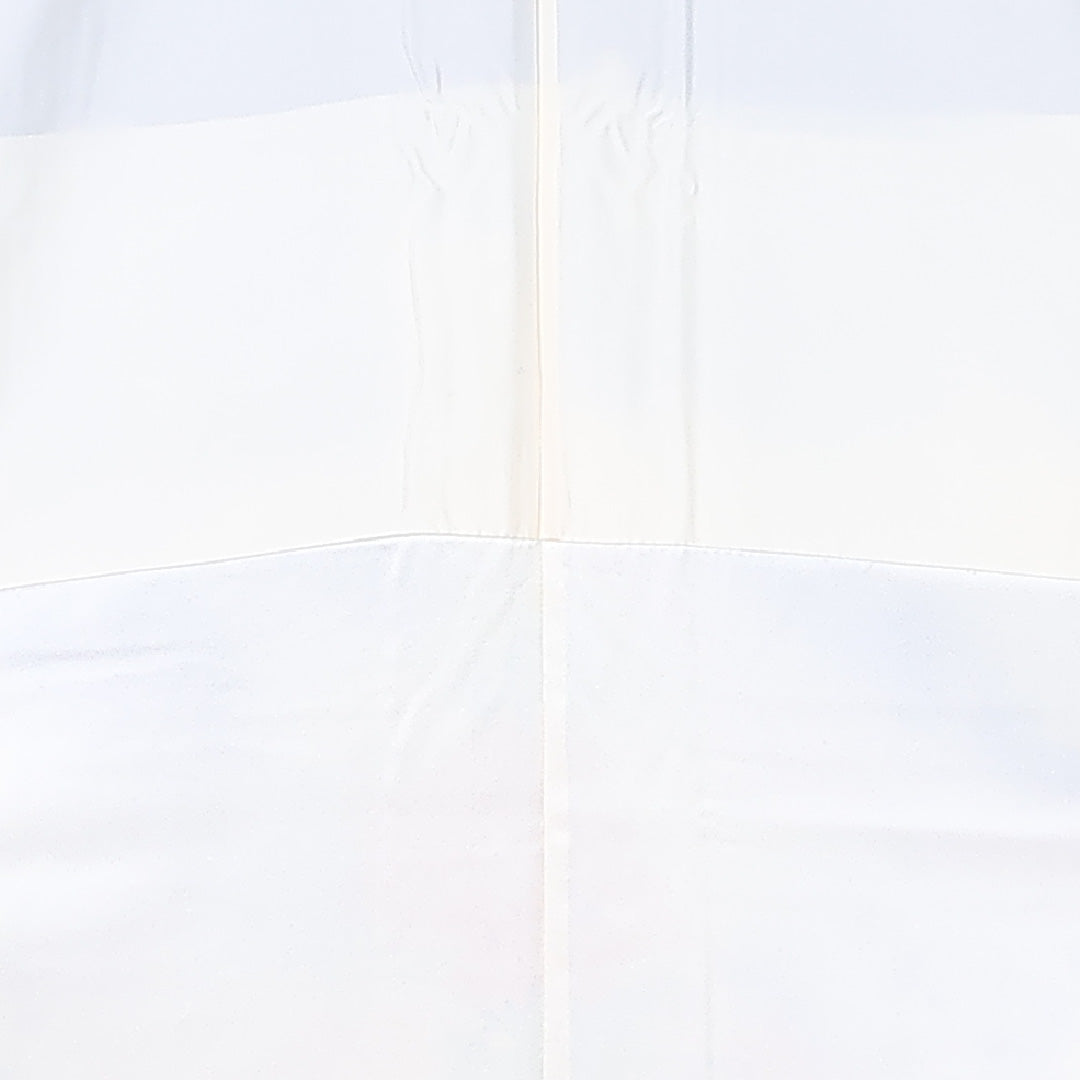 振袖 身丈157cm 裄丈63cm Cランク 袷 正絹 L 広衿 エレガント 牡丹 花柄 友禅 紫系 1213-F0440