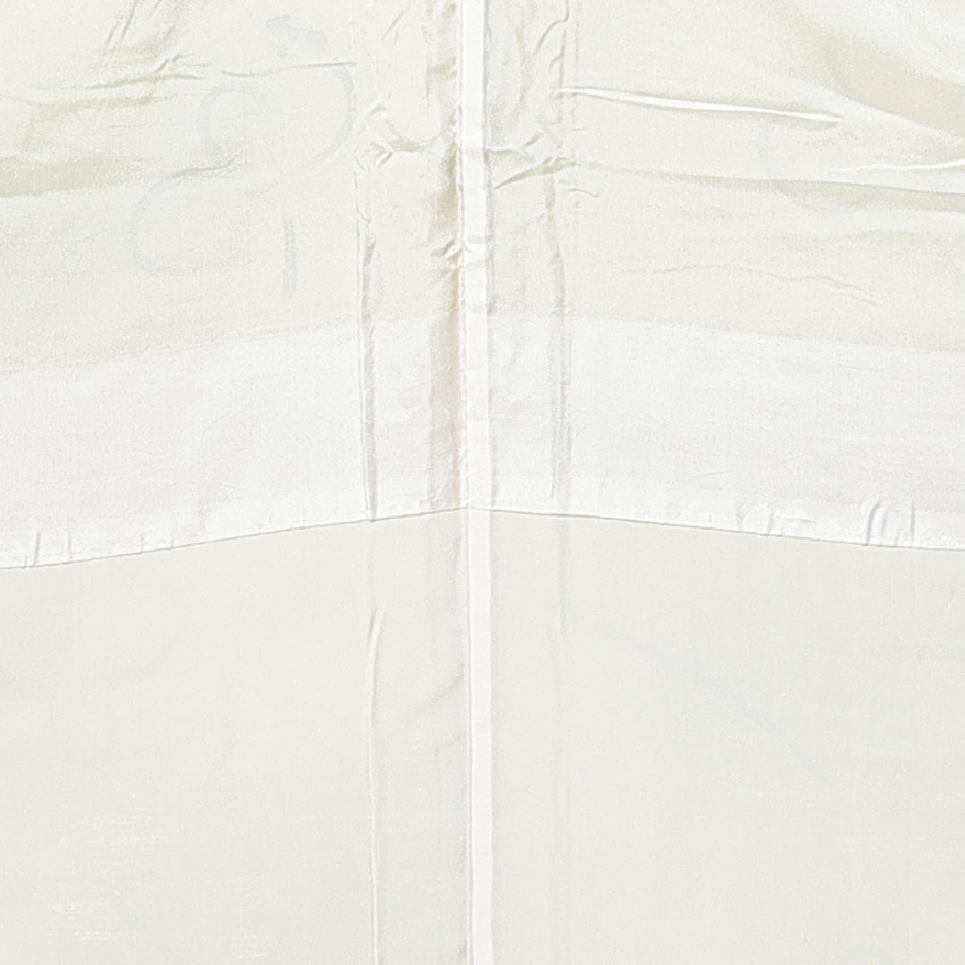 小紋 袷 身丈157cm 裄丈64cm 正絹 Bランク Mサイズ 広衿 インフォーマル 組紐 緑系 1215-14958