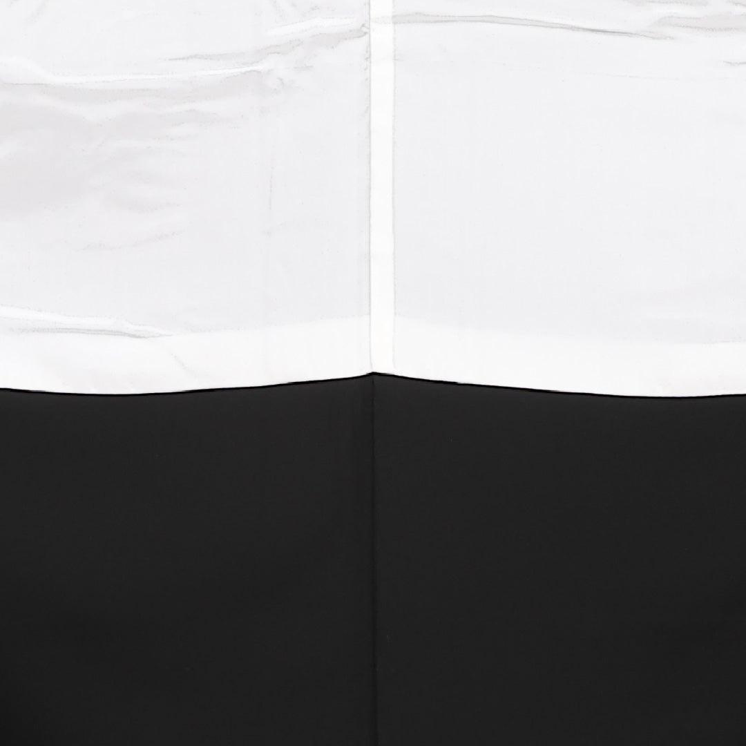 黒紋付 五つ紋 五三桐 身丈172cm 裄丈70cm Sランク 正絹 袷 広衿 2XL フォーマル 黒系 1299-F0587