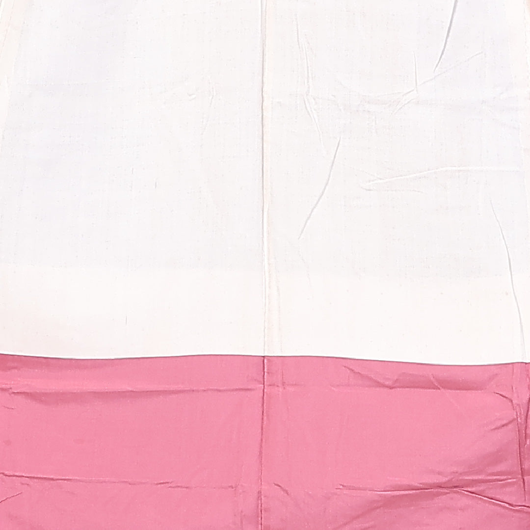 アンティーク 銘仙の着物 袷 身丈140cm 裄丈62cm 正絹 Cランク バチ衿 XSサイズ 鼓 菊 紫系 RP 1223-03750