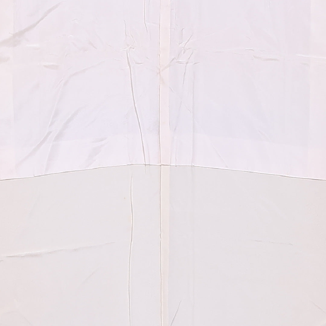 小紋 袷 身丈153cm 裄丈60cm 正絹 Sランク インフォーマル 広衿 Sサイズ 亀甲 ピンク系 RP 1221-11855