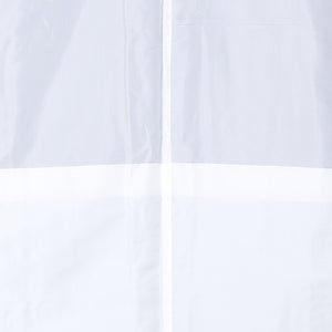 黒留袖 袷 身丈162cm 裄64cm 正絹 五つ紋 比翼仕立て 片喰 菊 金駒刺繡 黒系 Sランク 1211-00107