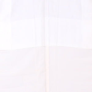 小紋 袷 身丈152cm 裄62cm グラデーション系 青海波 正絹 Aランク 1215-01972-3299