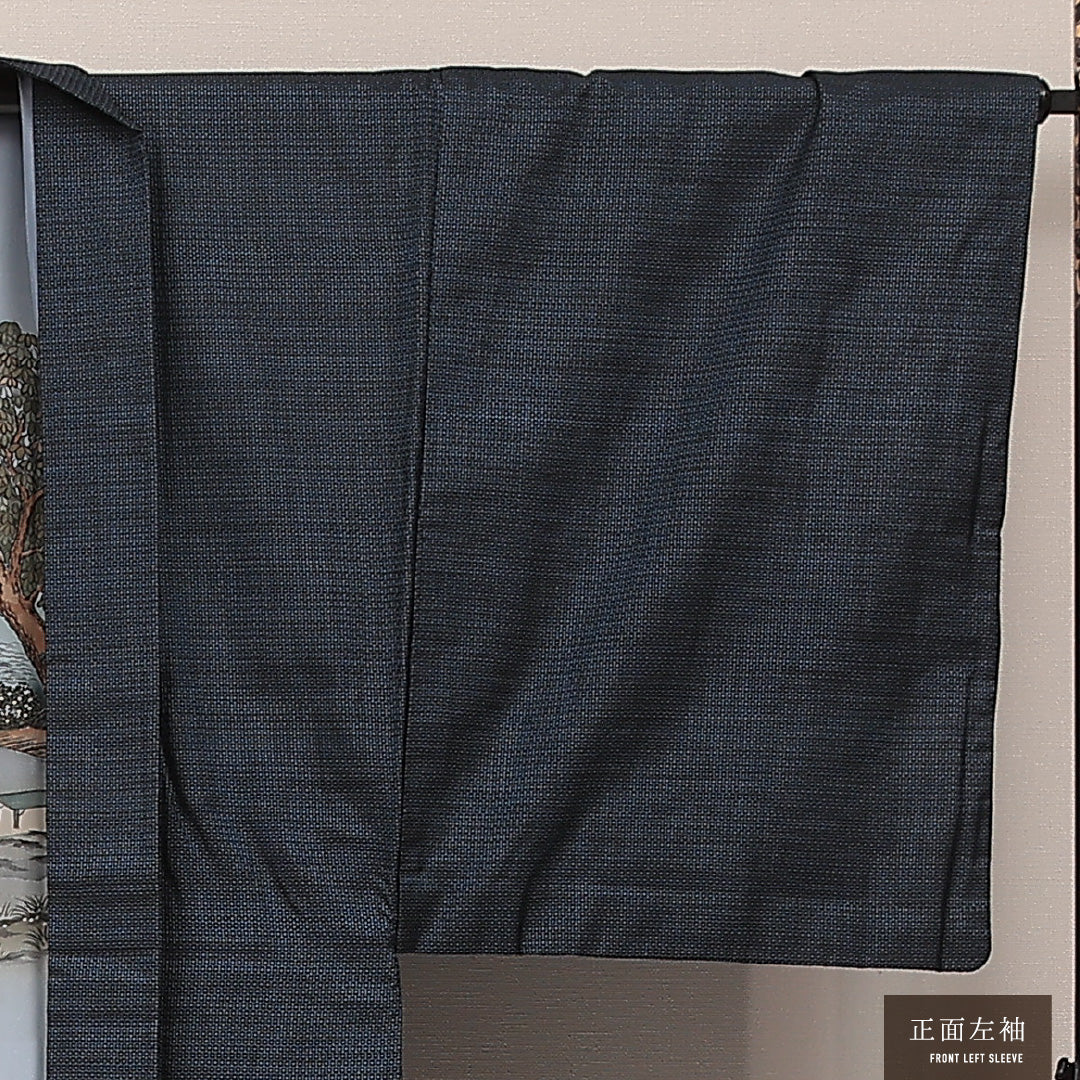 羽織 男性用 1235-17167 正面展開