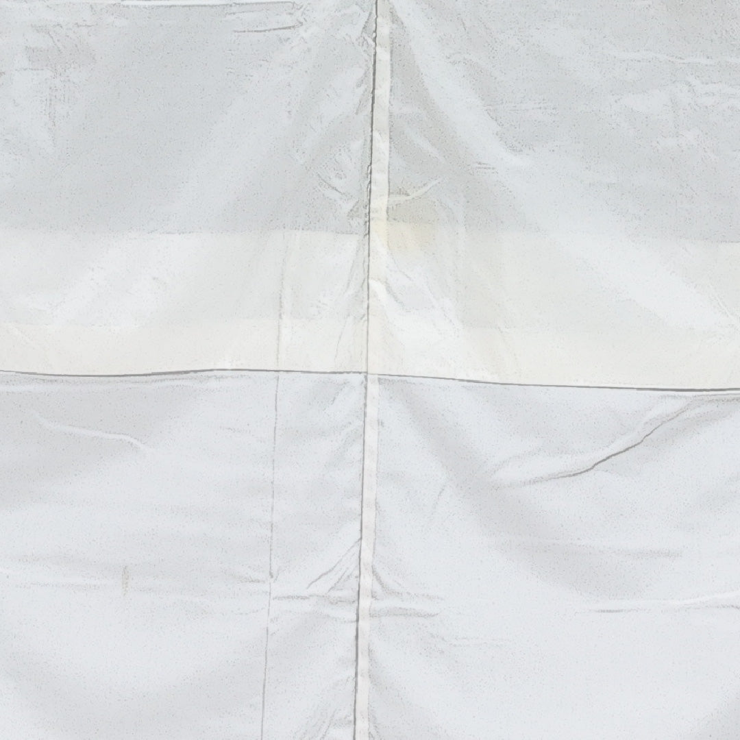 紬 袷 身丈158cm 裄丈64cm 正絹 Sランク カジュアル 広衿 Mサイズ グレー系 RP 1223-14274