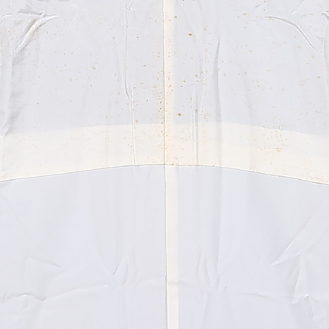 訪問着 袷 身丈167cm 裄66.5cm 正絹 孔雀 Bランク 1212-00699