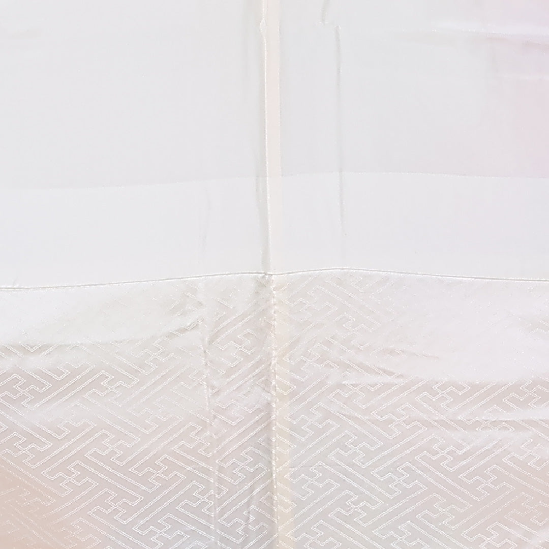 振袖 身丈167cm 裄丈67cm Sランク 正絹 袷 広衿 XL 刺繍 金駒刺繍 牡丹 フォーマル 古典的 重厚感 ピンク系 1213-F0459