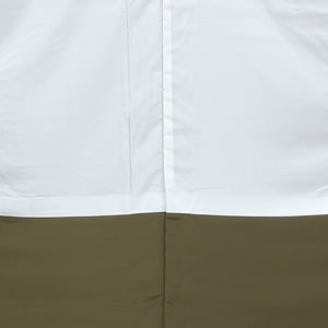 小紋 袷 身丈164cm 裄67cm 灰色系 麻の葉 華紋 洗える着物 Sランク 1215010112422
