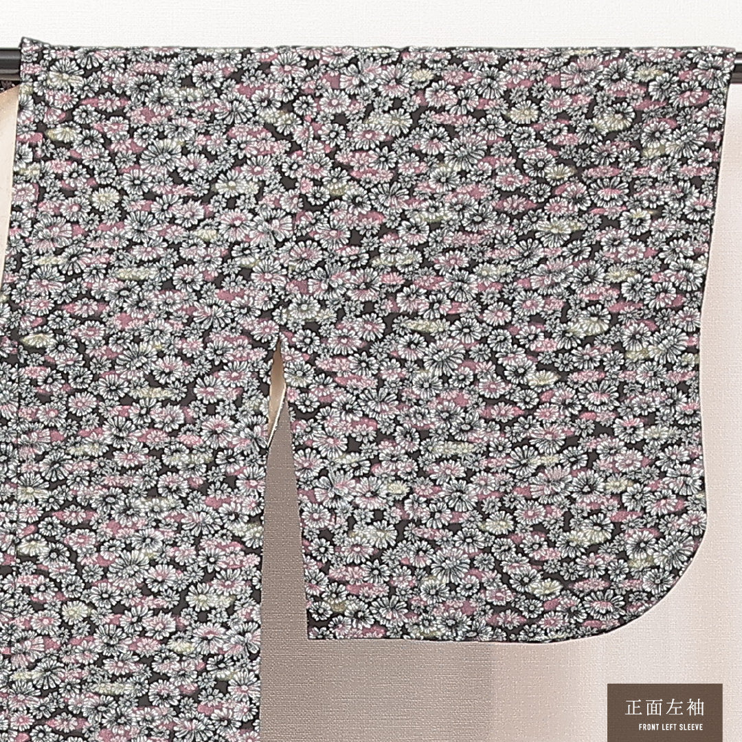道行コート 1237-17043 八掛
