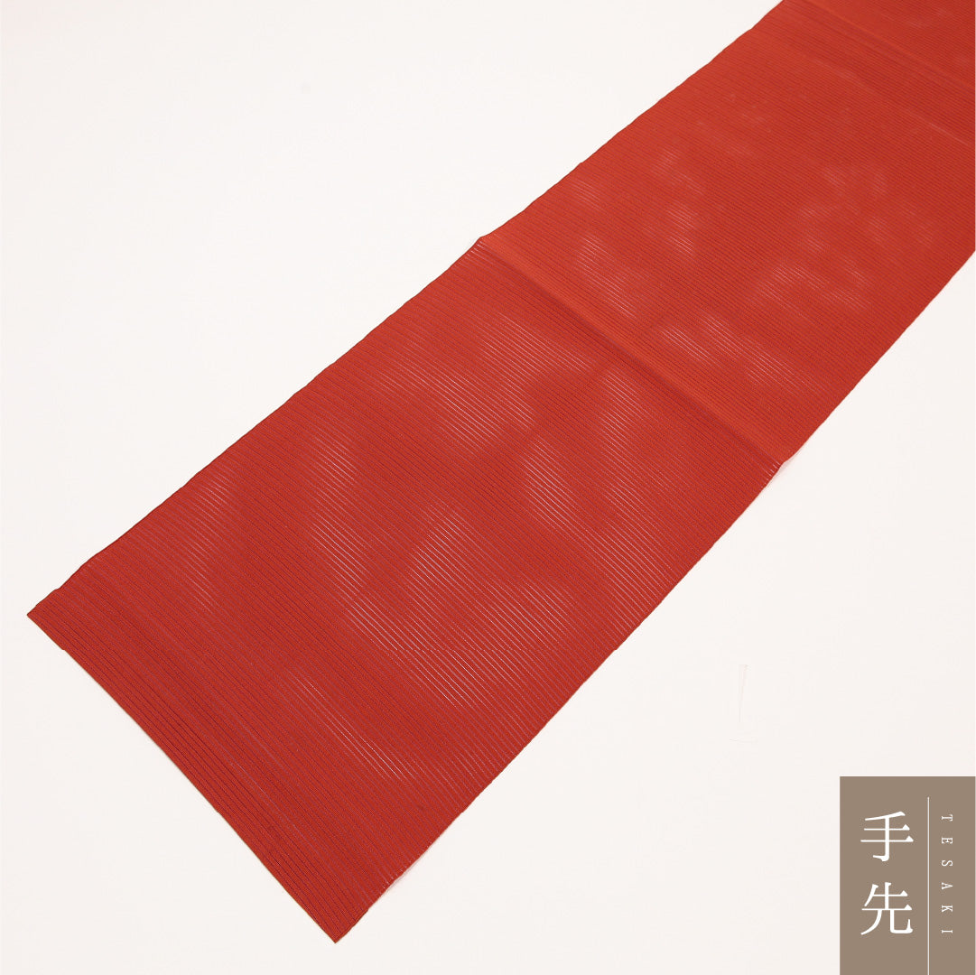 名古屋帯 1245-04441 垂先