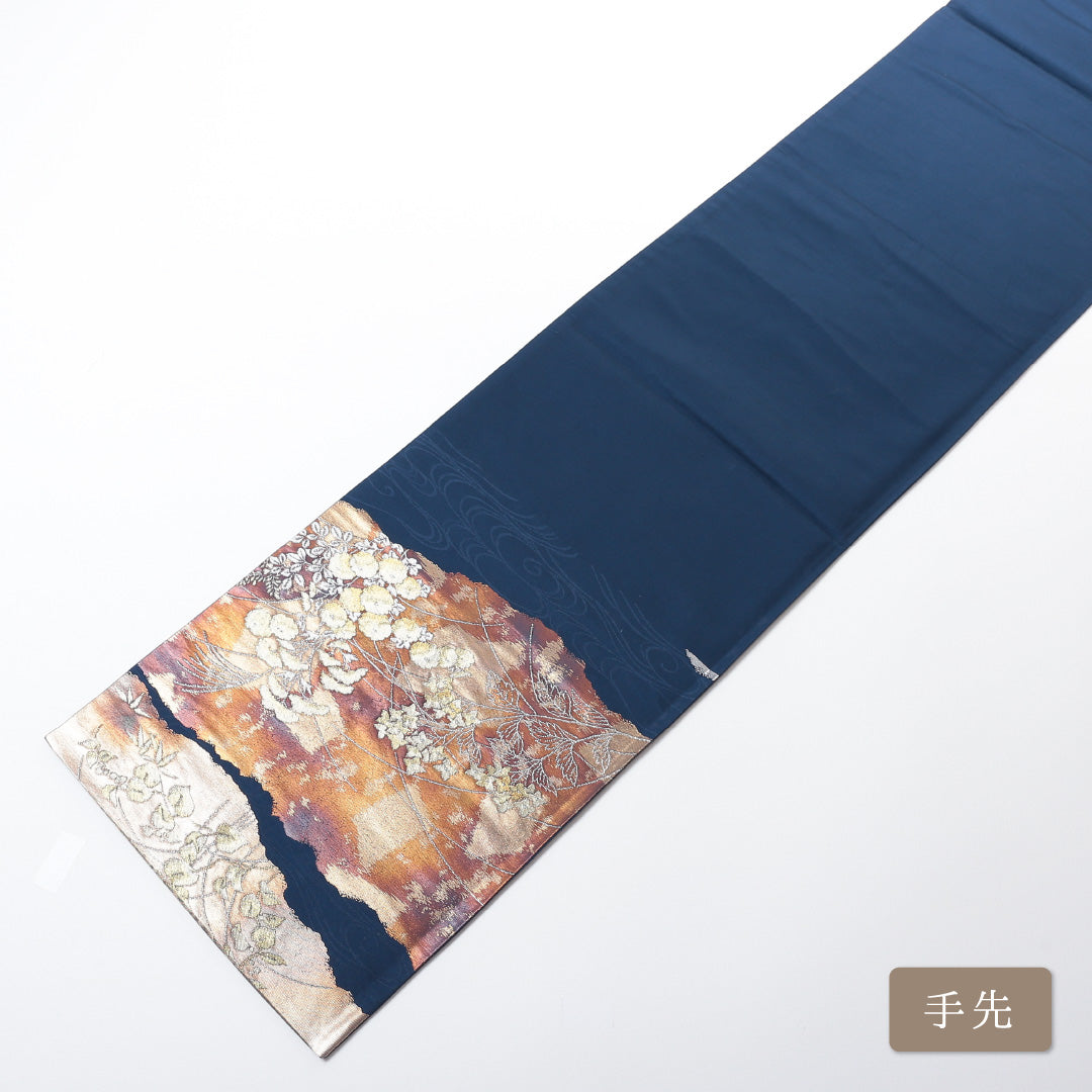 袋帯 1243-00744 手先アップ
