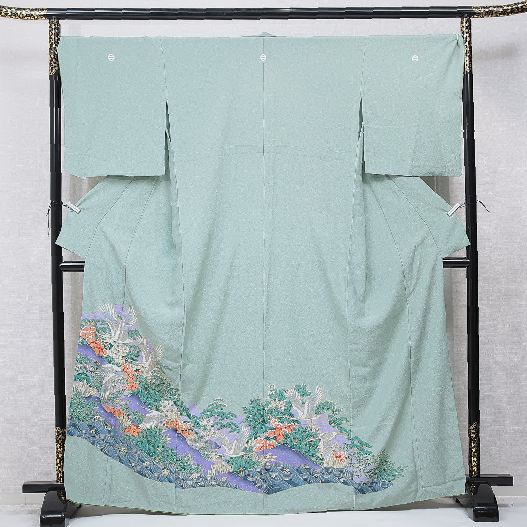 洗える着物 - 中古・リサイクル着物の糸千花