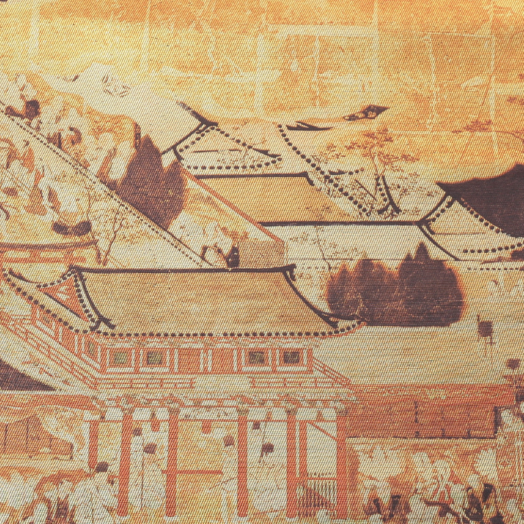 袋帯 1243-00695 状態参考画像2