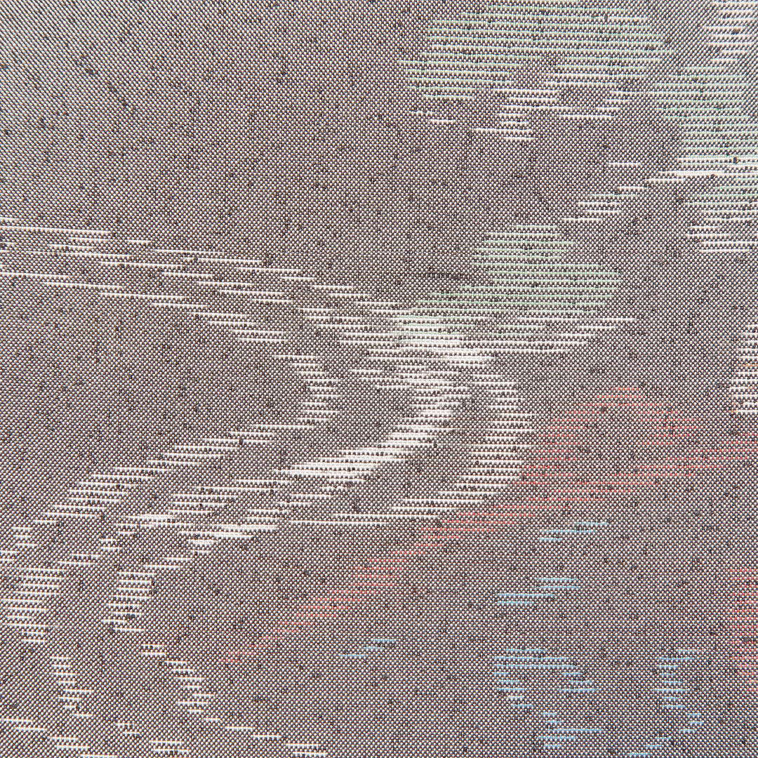 紬 1223-16995 文様アップ