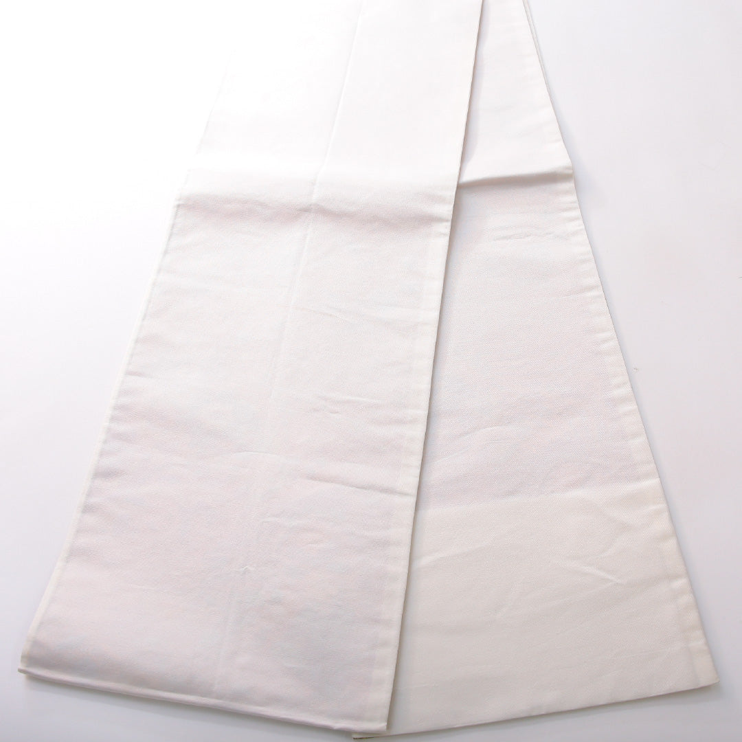 袋帯 帯丈438cm フォーマル 六通 帯芯なし Sランク 正絹 吉祥文様 金系 1223-02142